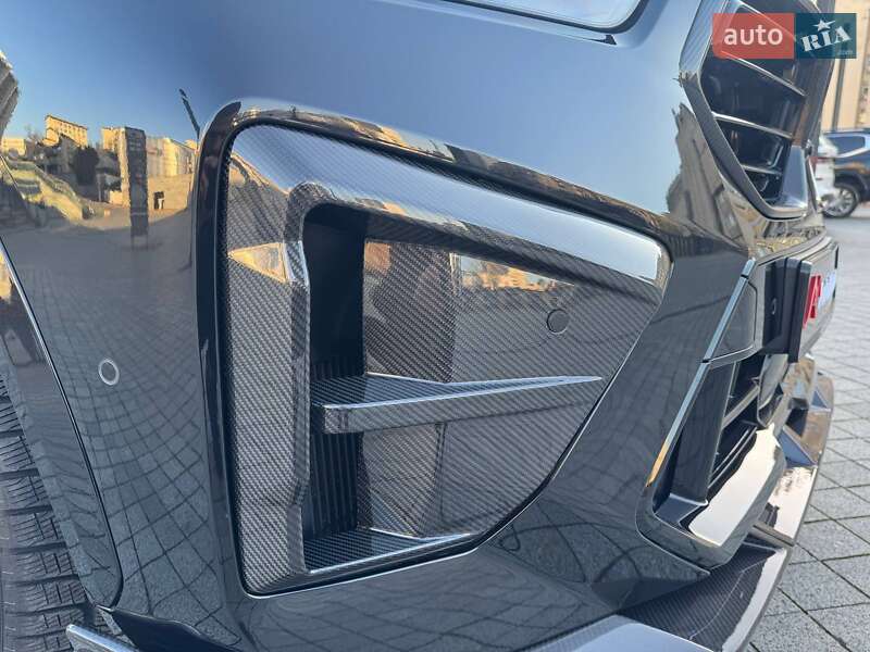 Позашляховик / Кросовер BMW X5 M 2023 в Києві