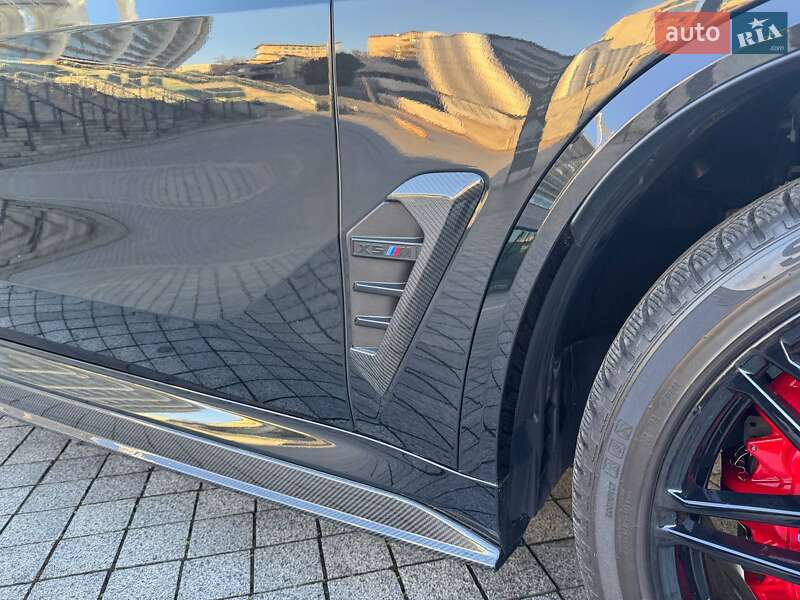 Позашляховик / Кросовер BMW X5 M 2023 в Києві