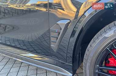 Позашляховик / Кросовер BMW X5 M 2023 в 