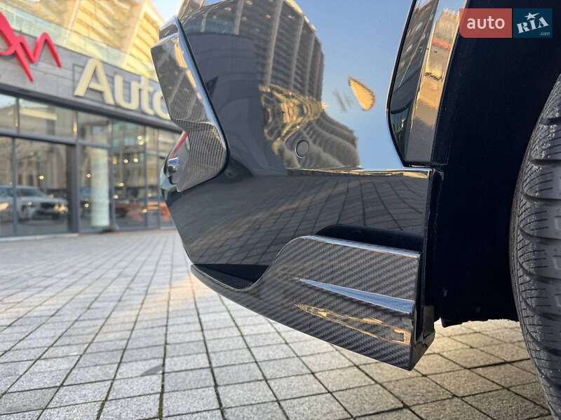 Позашляховик / Кросовер BMW X5 M 2023 в Києві