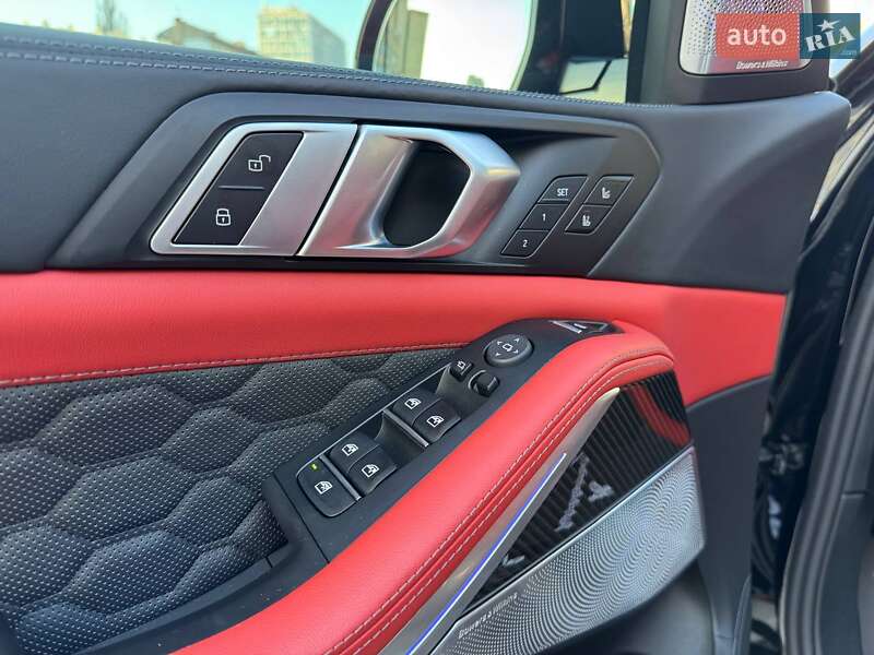 Позашляховик / Кросовер BMW X5 M 2023 в Києві