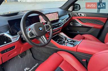 Позашляховик / Кросовер BMW X5 M 2023 в 