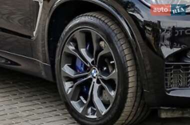 Внедорожник / Кроссовер BMW X5 M 2016 в 