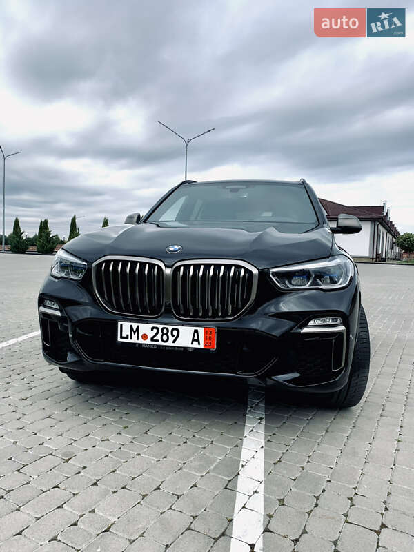 Внедорожник / Кроссовер BMW X5 M 2020 в Шепетовке