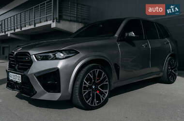 Внедорожник / Кроссовер BMW X5 M 2022 в Киеве
