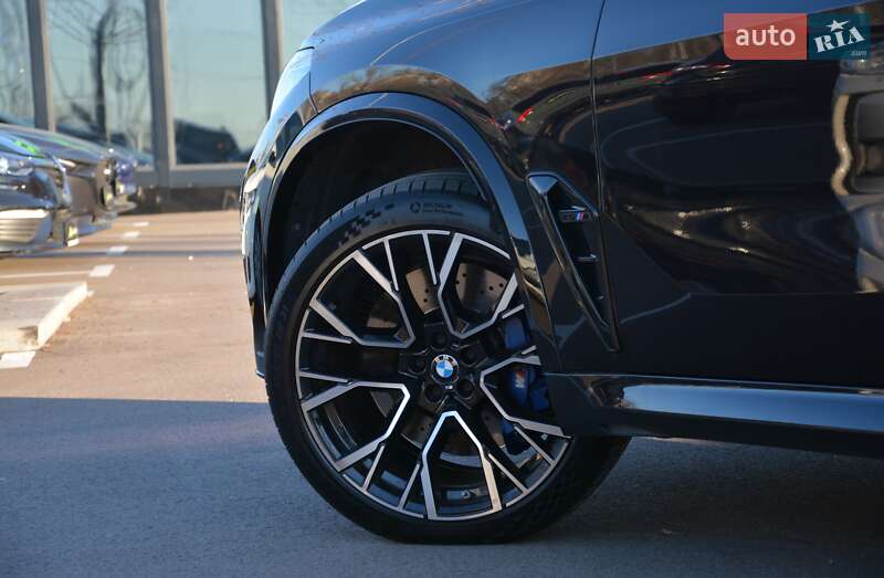 Позашляховик / Кросовер BMW X5 M 2022 в Києві