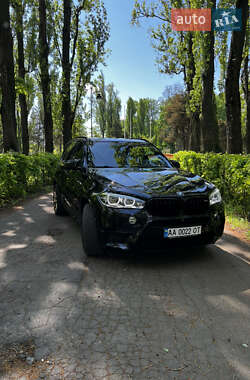 Внедорожник / Кроссовер BMW X5 M 2015 в Киеве