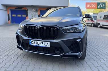 Внедорожник / Кроссовер BMW X5 M 2021 в 