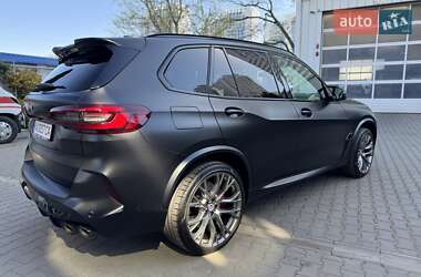 Внедорожник / Кроссовер BMW X5 M 2021 в 