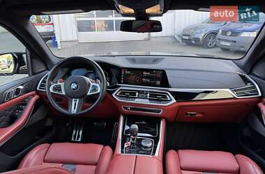 Внедорожник / Кроссовер BMW X5 M 2021 в 