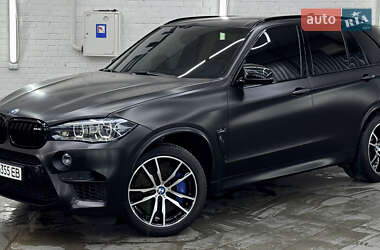 Позашляховик / Кросовер BMW X5 M 2015 в Києві