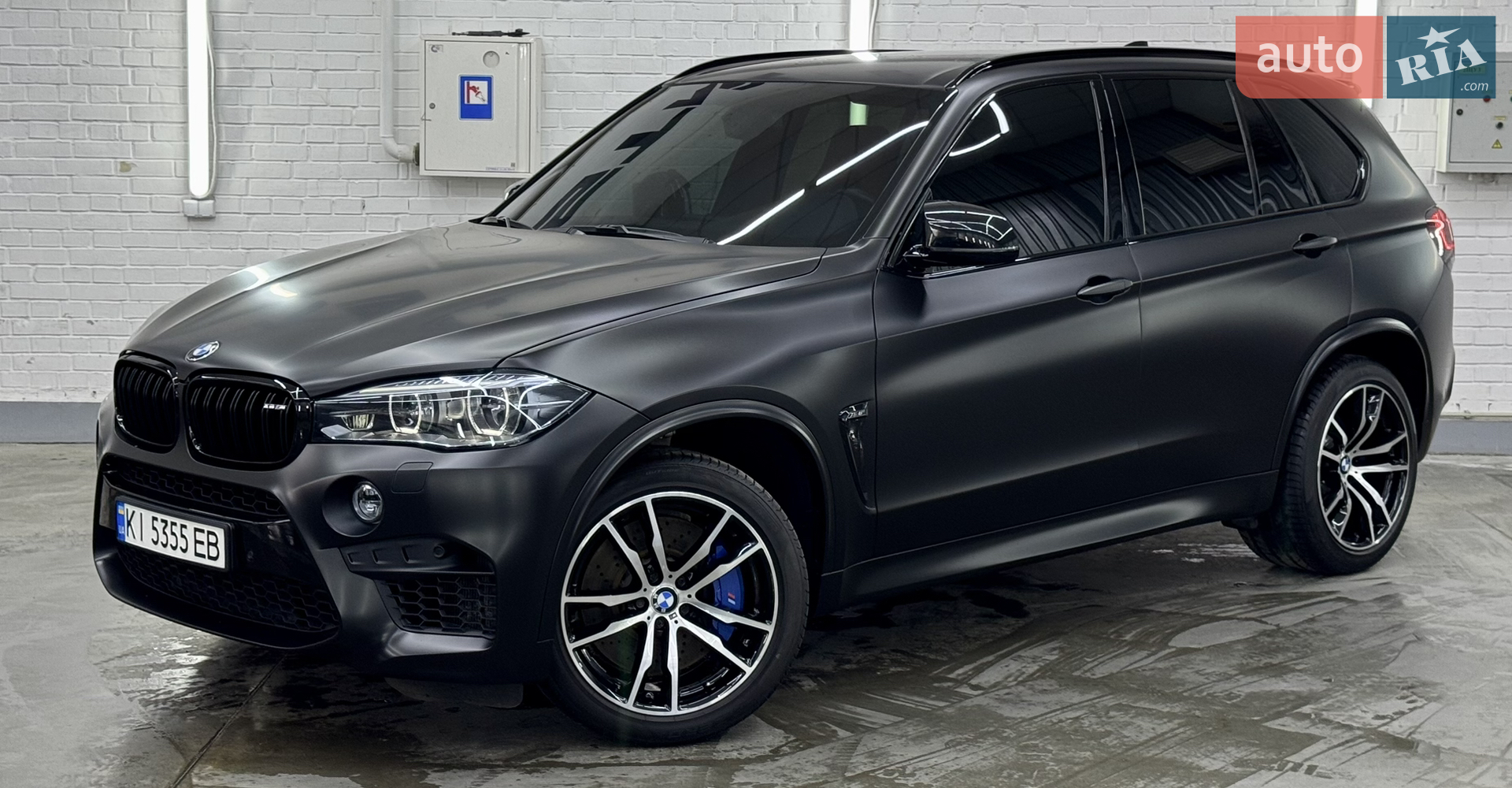 2015 BMW X5 M - мініатюра 3