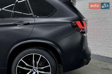 Позашляховик / Кросовер BMW X5 M 2015 в Києві