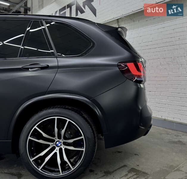 Позашляховик / Кросовер BMW X5 M 2015 в Києві