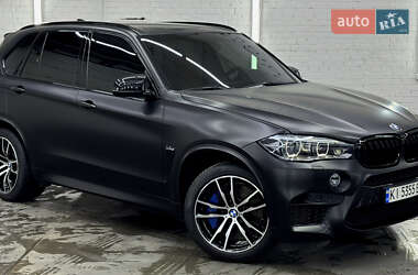 Позашляховик / Кросовер BMW X5 M 2015 в Києві