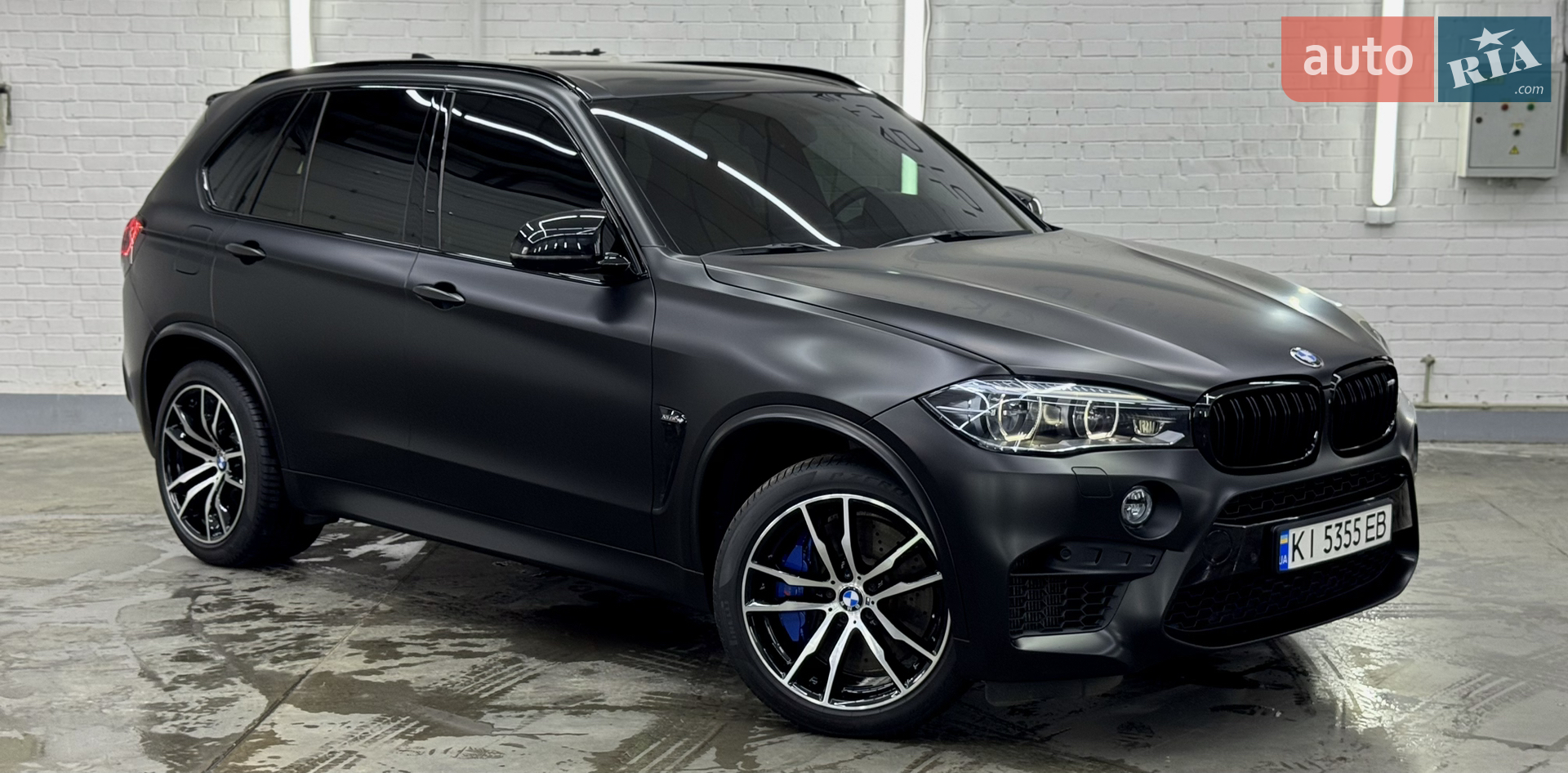 2015 BMW X5 M - мініатюра 13