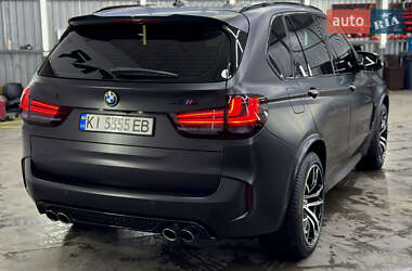 Позашляховик / Кросовер BMW X5 M 2015 в Києві