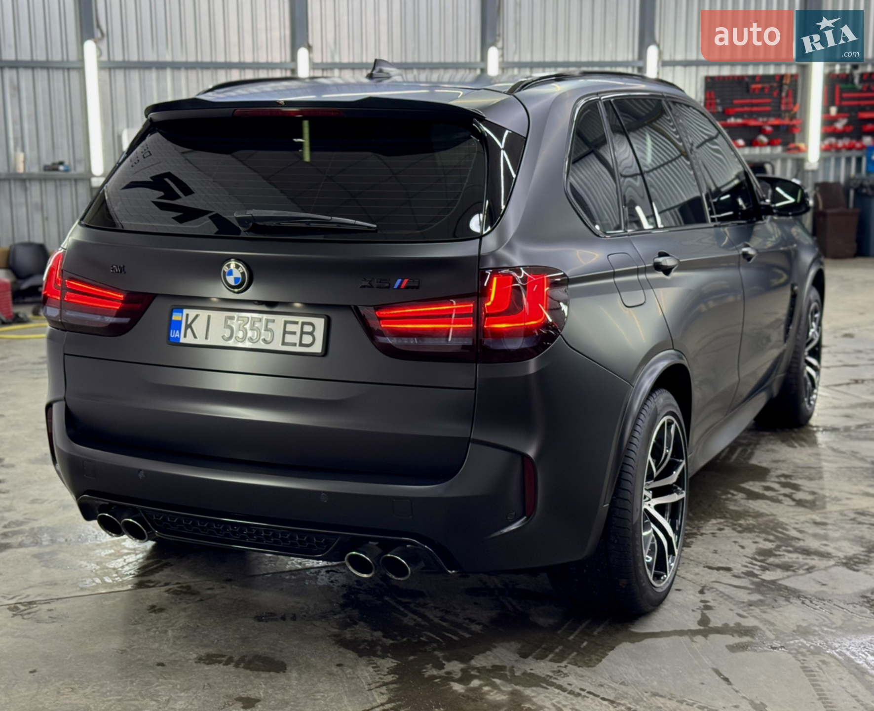 2015 BMW X5 M - мініатюра 21