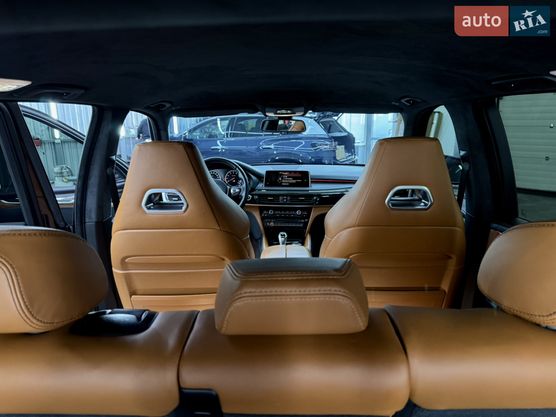 2015 BMW X5 M - мініатюра 41