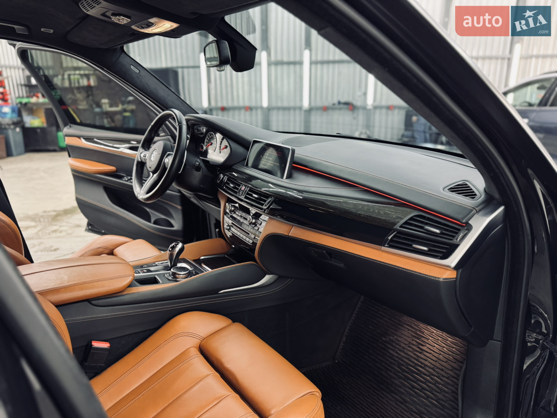 2015 BMW X5 M - мініатюра 51