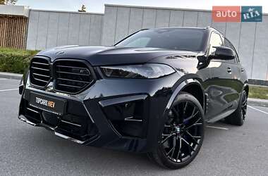 Позашляховик / Кросовер BMW X5 M 2023 в 