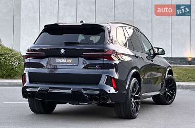 Позашляховик / Кросовер BMW X5 M 2023 в 