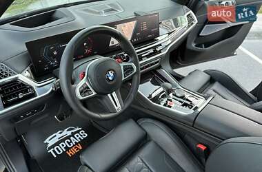Позашляховик / Кросовер BMW X5 M 2023 в 