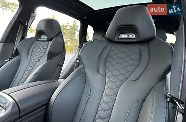 Позашляховик / Кросовер BMW X5 M 2023 в 