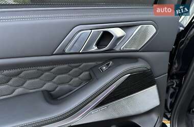 Позашляховик / Кросовер BMW X5 M 2023 в 