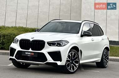 Внедорожник / Кроссовер BMW X5 M 2022 в 