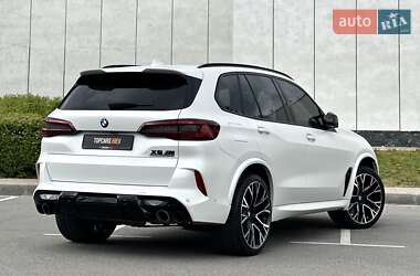 Внедорожник / Кроссовер BMW X5 M 2022 в 