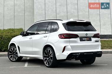 Внедорожник / Кроссовер BMW X5 M 2022 в 