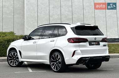 Внедорожник / Кроссовер BMW X5 M 2022 в 