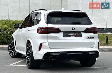 Внедорожник / Кроссовер BMW X5 M 2022 в 