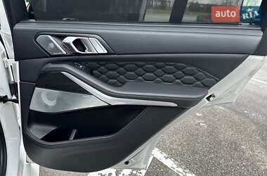 Внедорожник / Кроссовер BMW X5 M 2022 в 
