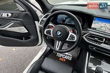 Внедорожник / Кроссовер BMW X5 M 2022 в 