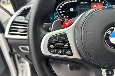 Внедорожник / Кроссовер BMW X5 M 2022 в 