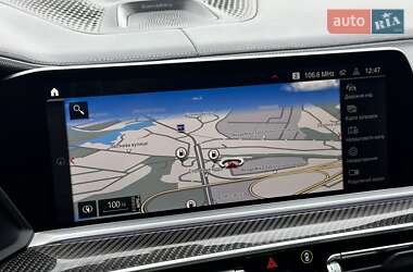 Внедорожник / Кроссовер BMW X5 M 2022 в 