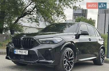 Внедорожник / Кроссовер BMW X5 M 2022 в Киеве