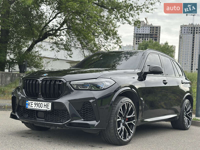 BMW X5 M 2022
