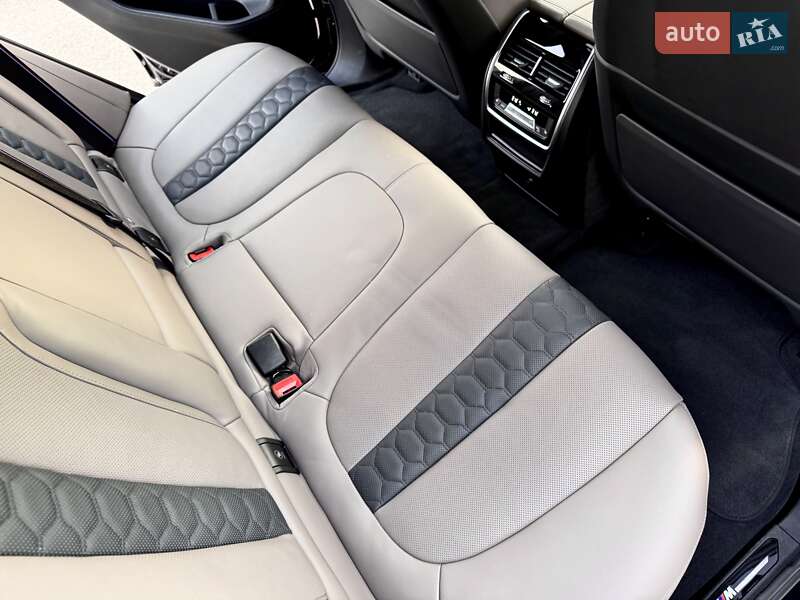 Позашляховик / Кросовер BMW X5 M 2022 в Києві