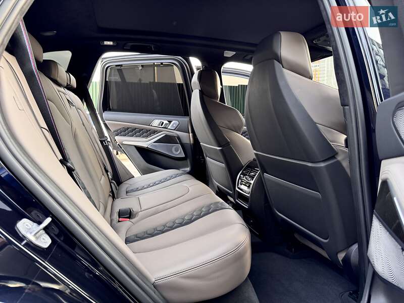 Позашляховик / Кросовер BMW X5 M 2022 в Києві