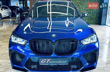 Внедорожник / Кроссовер BMW X5 M 2022 в 