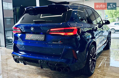 Внедорожник / Кроссовер BMW X5 M 2022 в 
