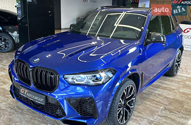 Внедорожник / Кроссовер BMW X5 M 2022 в 