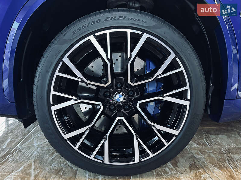 Позашляховик / Кросовер BMW X5 M 2022 в Києві