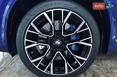 Внедорожник / Кроссовер BMW X5 M 2022 в 