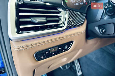 Внедорожник / Кроссовер BMW X5 M 2022 в 