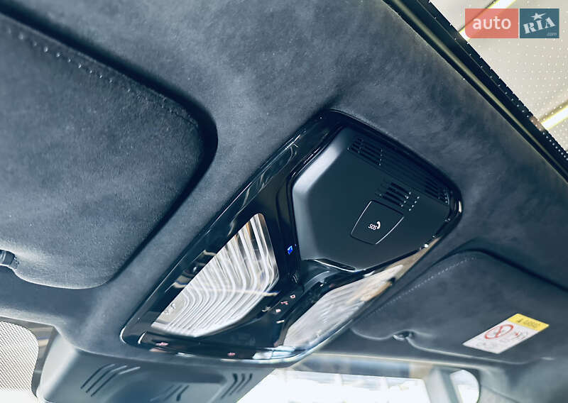 Позашляховик / Кросовер BMW X5 M 2022 в Києві