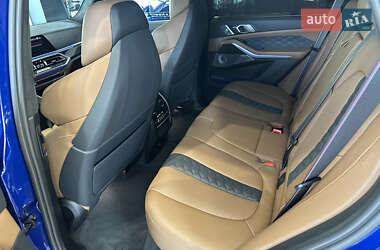 Внедорожник / Кроссовер BMW X5 M 2022 в 